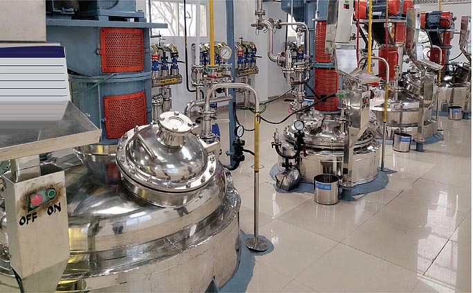 factory machine